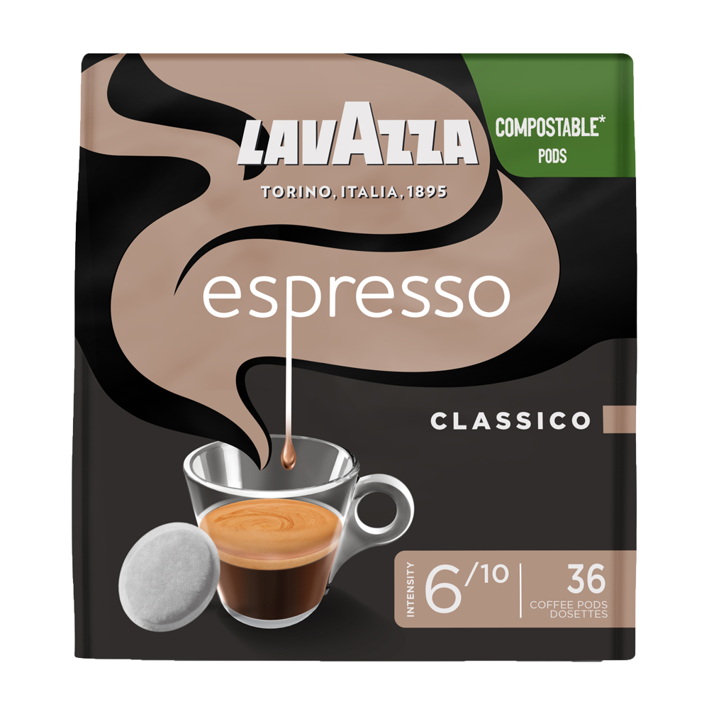 Lavazza Classico Senseo compatible (36 stuks)