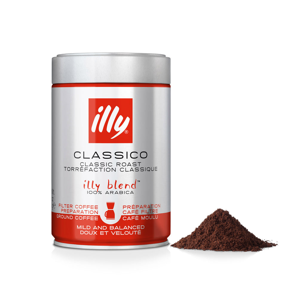 iIly Classico Gemalen koffie (250 gram)