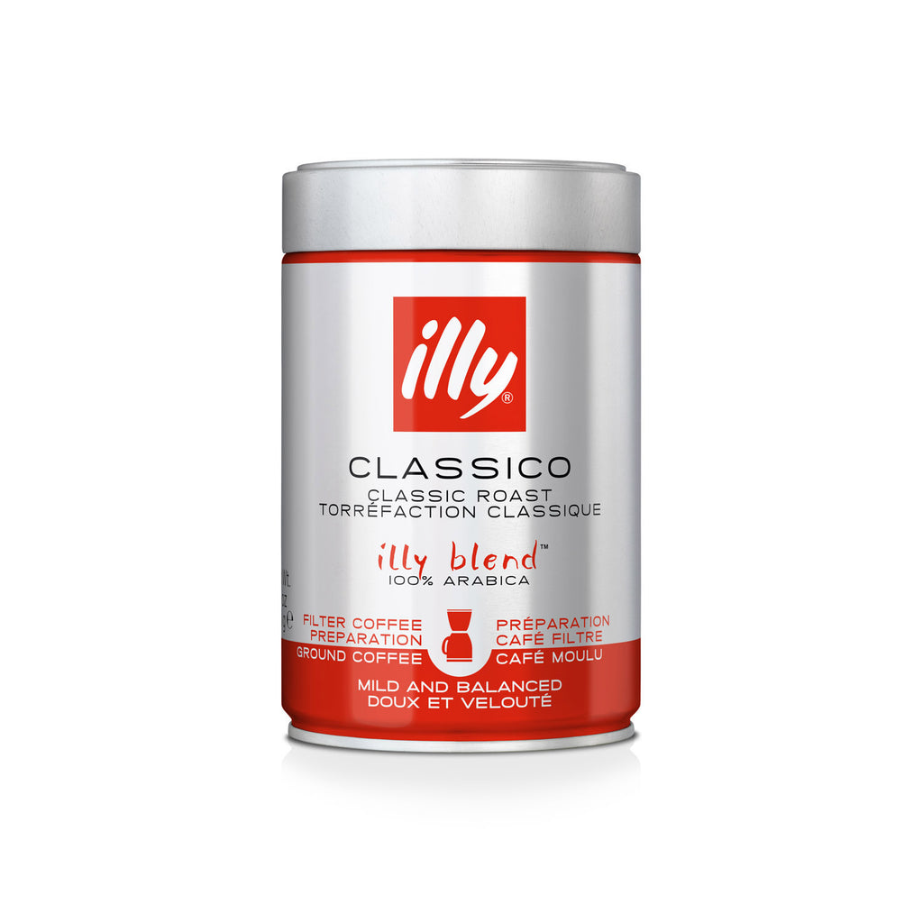 iIly Classico Gemalen koffie (250 gram)