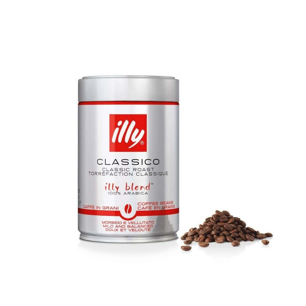 
                      
                        Illy Koffie bonen classico
                      
                    