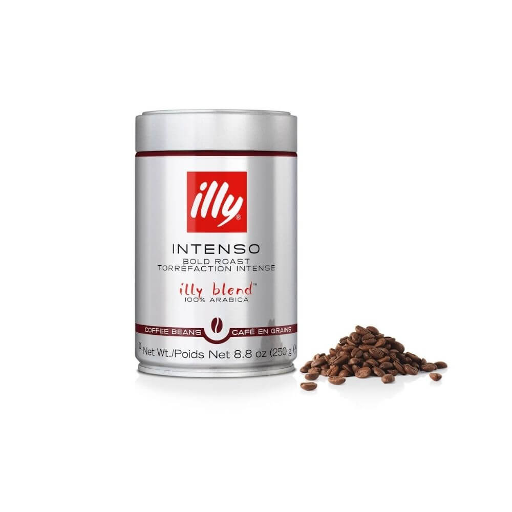 illy - Intenso - bonen