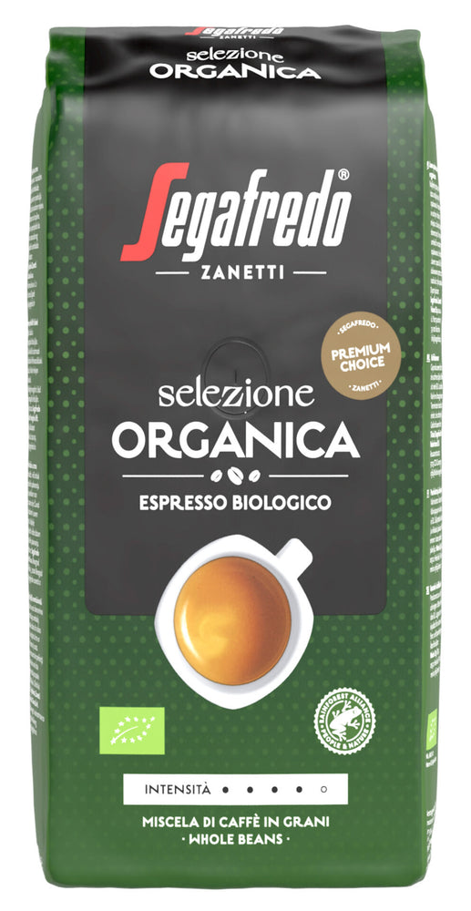 Segafredo Selezione Organica (espresso biologico) Koffiebonen (1 kg)
