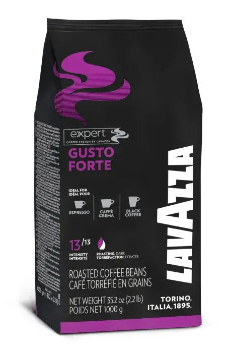 Lavazza Expert Gusto Forte  Koffiebonen (1 kg)