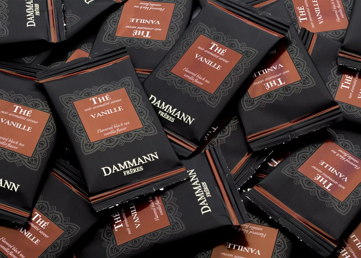 Dammann Frères Vanille 24 theezakjes