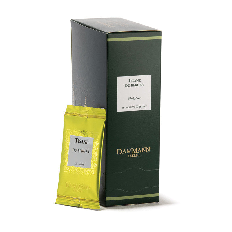 Dammann Frères Tisane du Berger 24 stuks