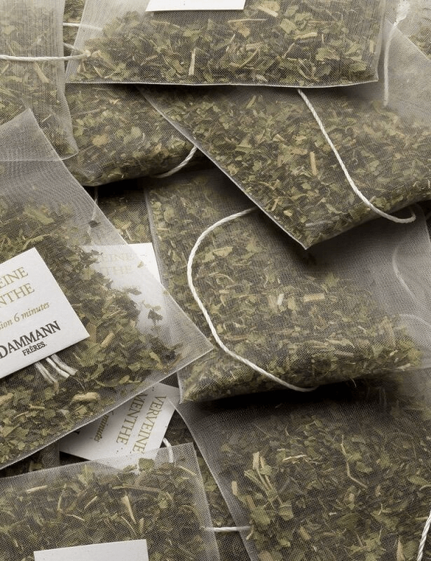 Dammann Frères Verveine Munt 24 stuks