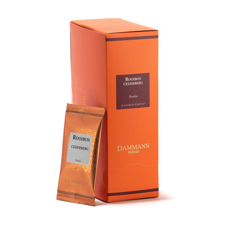 Dammann Frères Rooibos Cederberg 24 theezakjes