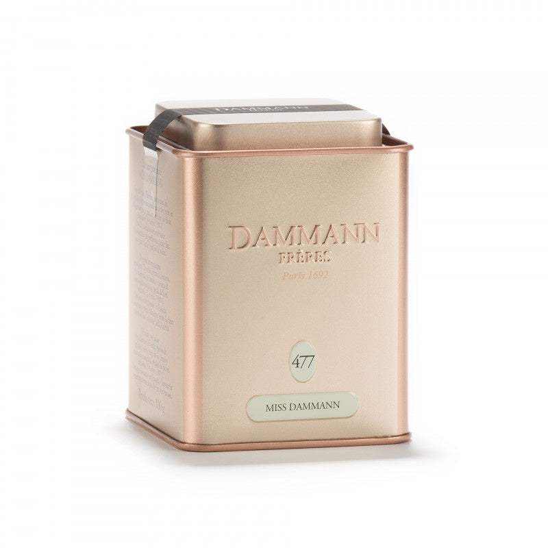 
                      
                        Dammann Frères Miss Dammann (100 gram)
                      
                    