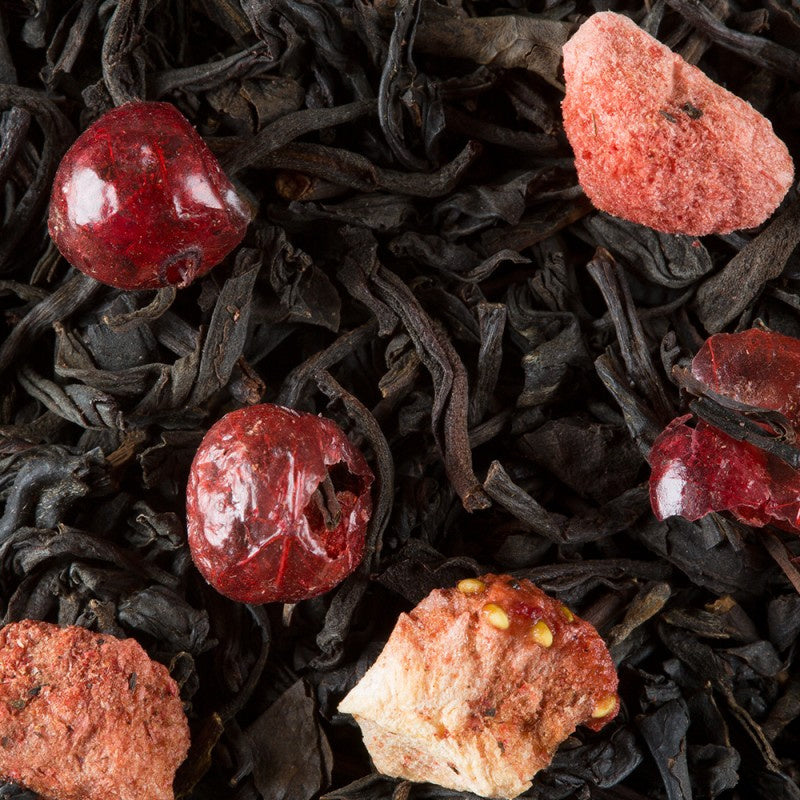 
                      
                        Dammann Frères Rode vruchten 4 Fruits Rouges (100 gram)
                      
                    