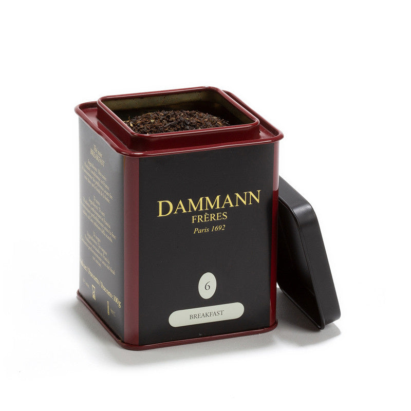 
                      
                        Dammann Frères Breakfast (100 gram)
                      
                    