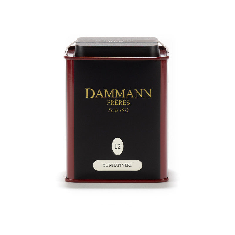 Dammann Frères Yunnan Vert (100 gram)