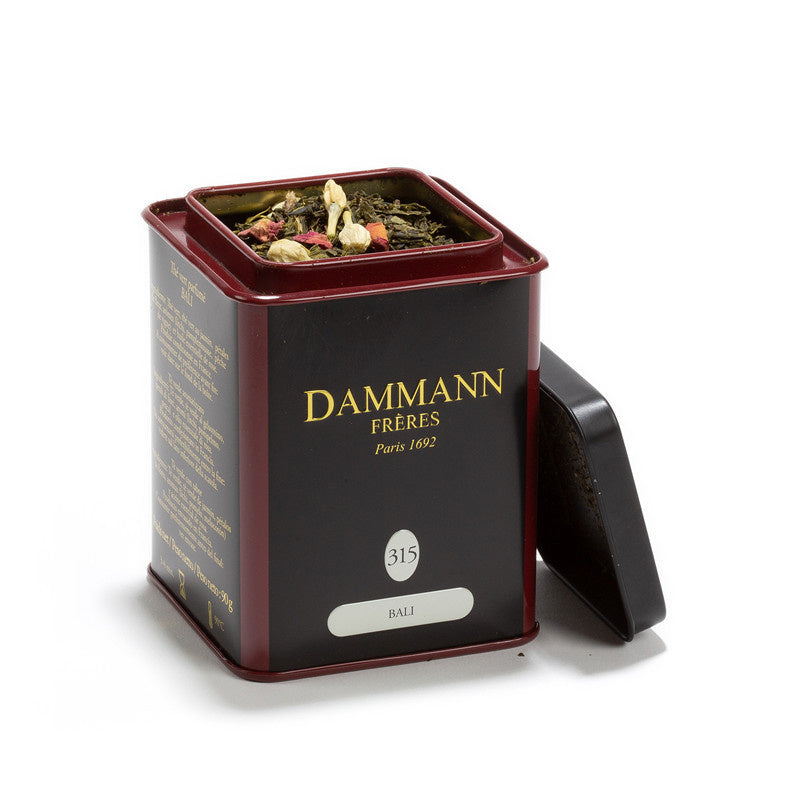 Dammann Frères Bali (90 gram)