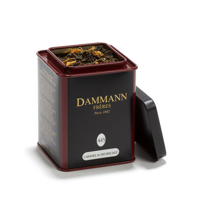 Dammann Frères Losse thee Jasmijn (au Jasmin) (100 gram)