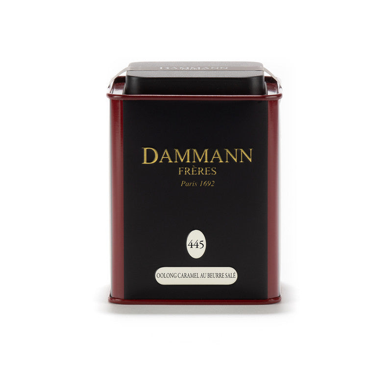 Dammann Frères Losse thee Jasmijn (au Jasmin) (100 gram)