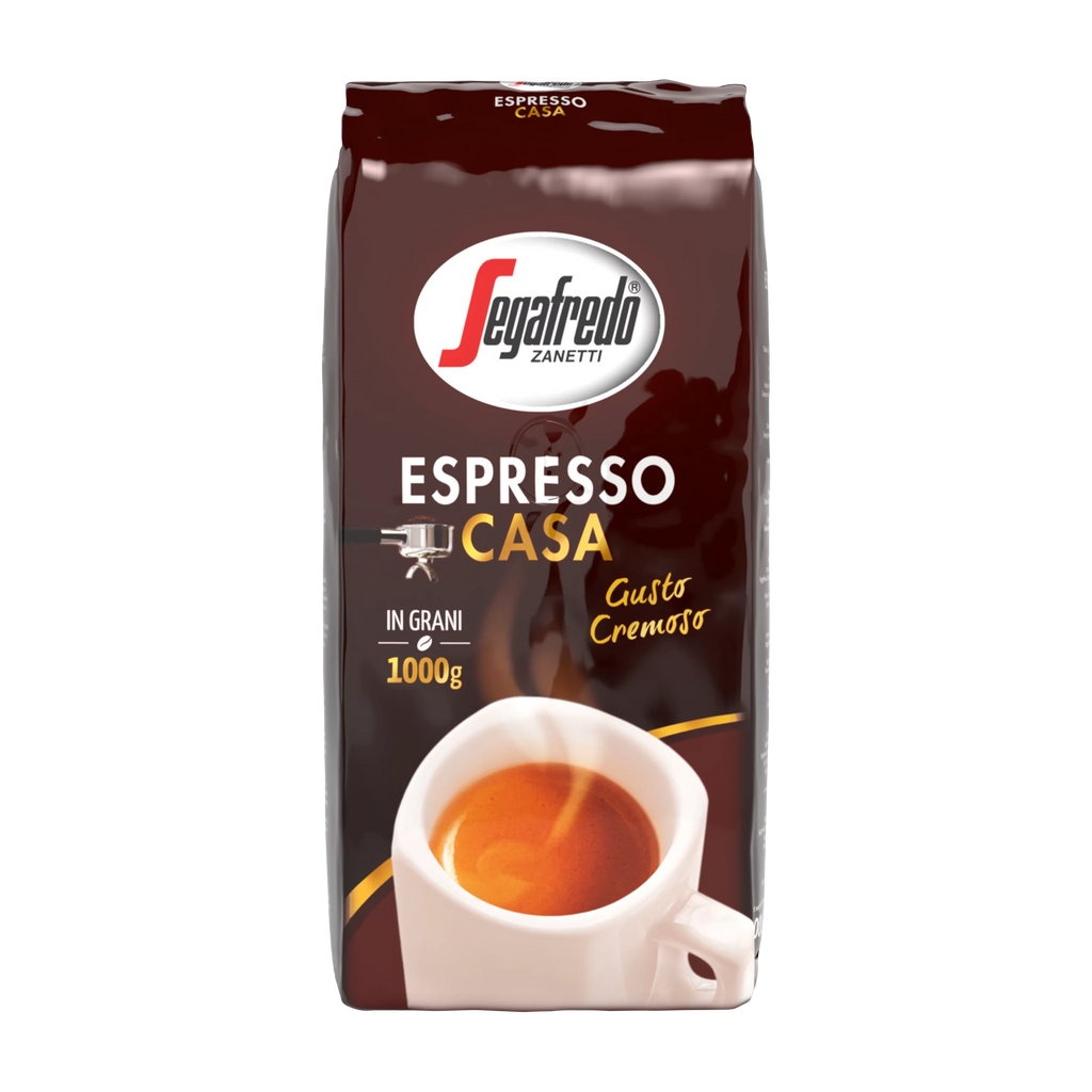 Segafredo - Espresso Casa - Koffiebonen - (1 kg)