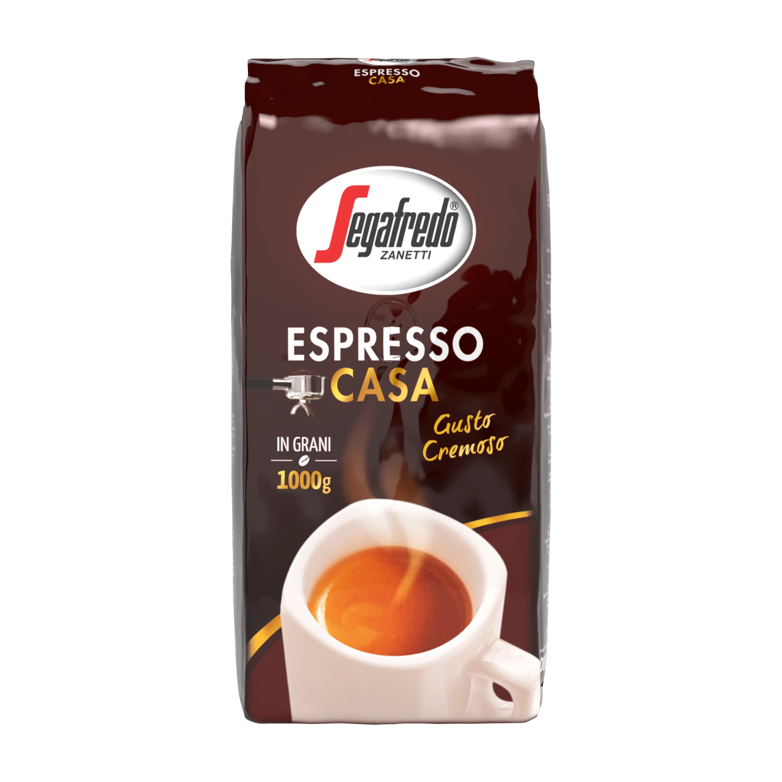 Segafredo - Espresso Casa - Koffiebonen - (1 kg)