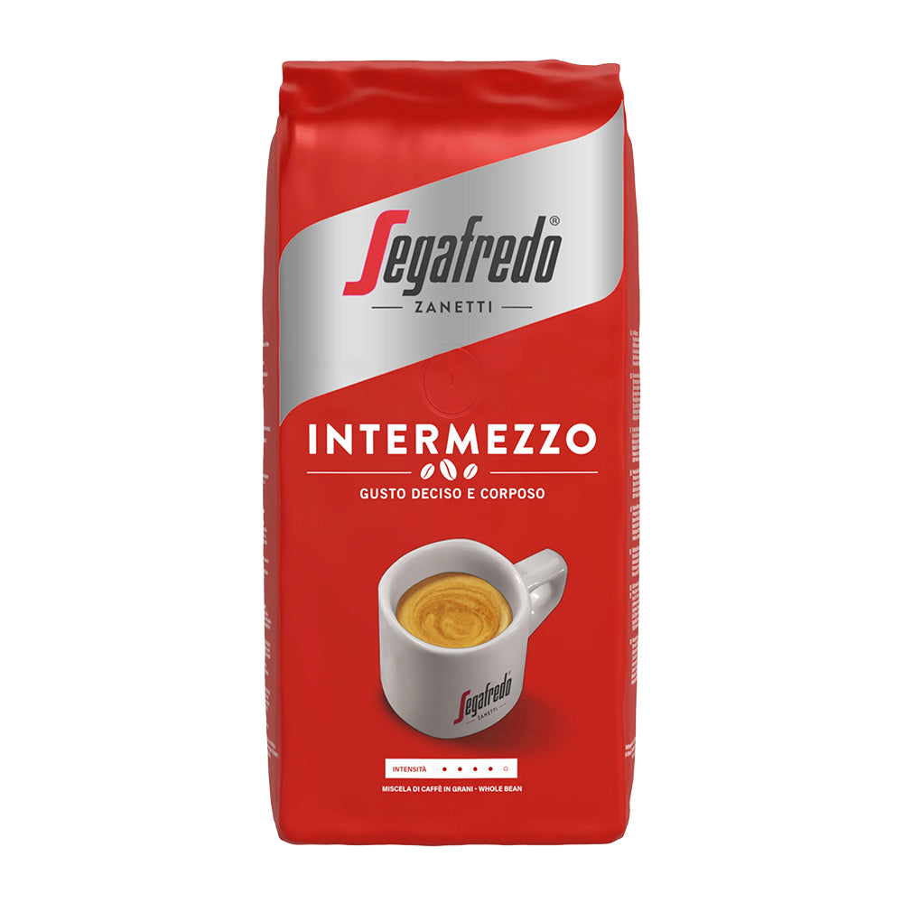 Segafredo - Intermezzo - koffiebonen (1 kg)