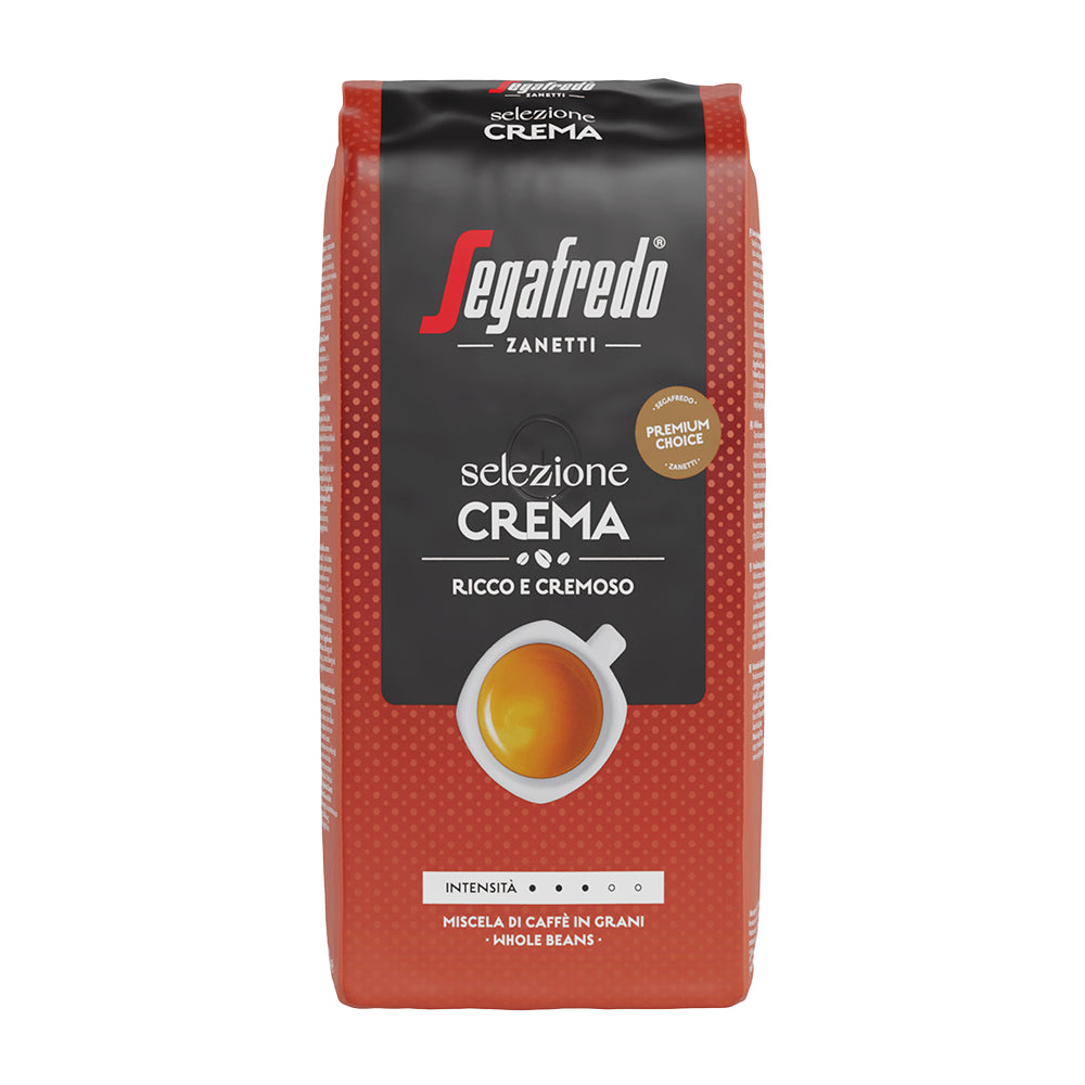 Segafredo - Selezione Crema - Koffiebonen (1 kg)