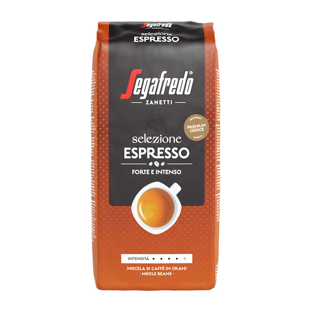 Segafredo Selezione Espresso Koffiebonen (1 kg)