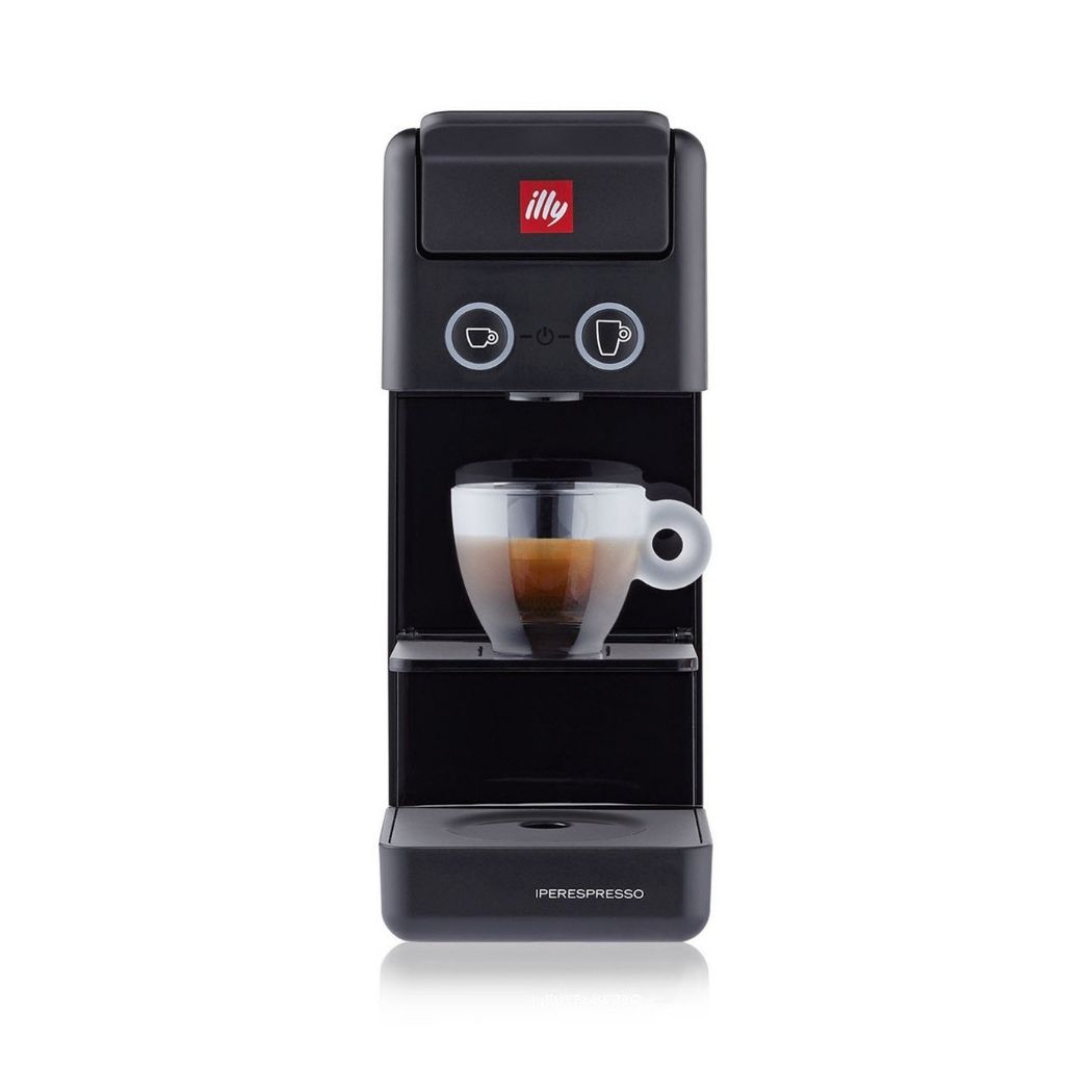 Onheil Adolescent Niet ingewikkeld Y3.2 Espresso & Coffee zwart – Iperespresso koffiemachine •  KoffieUitverkoop : KoffieUitverkoop